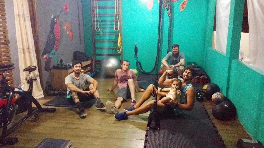 Hostal Katsbarnea Florianópolis